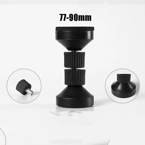 Adjustable Bed Frame Anti-Shake Tool Upgraded, Headboard Stoppers with