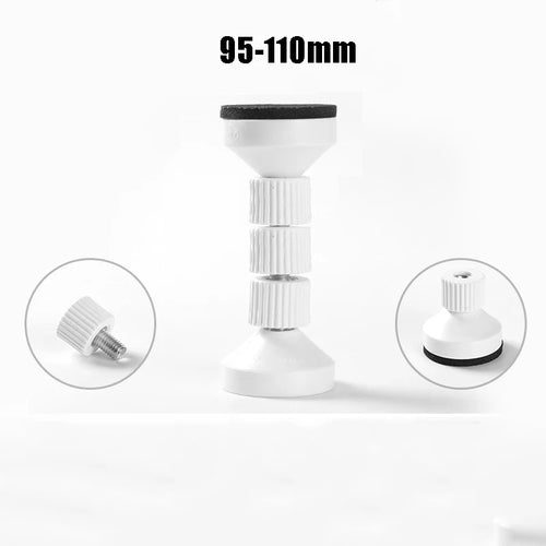 Adjustable Bed Frame Anti-Shake Tool Upgraded, Headboard Stoppers with