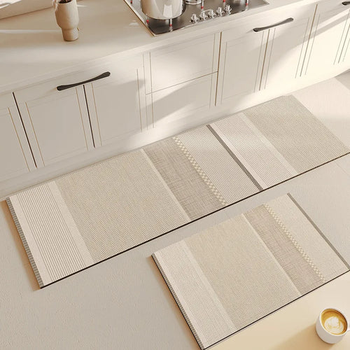 Hot sell minimalist diatomaceous earth mat for household kitchen floor