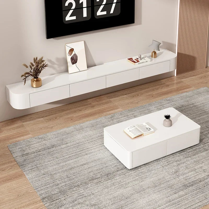 Universal Floating Tv Stand Mount Detals Drawer Luxury Innovative
