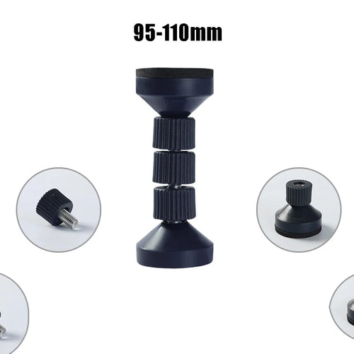 Adjustable Bed Frame Anti-Shake Tool Upgraded, Headboard Stoppers with