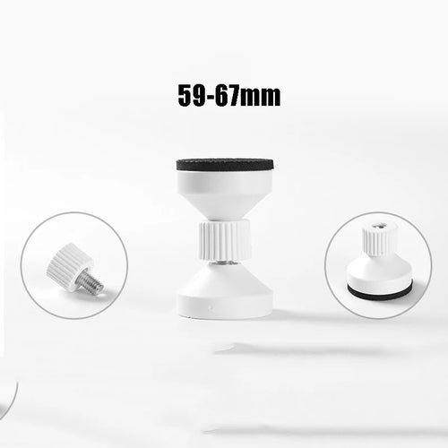 Adjustable Bed Frame Anti-Shake Tool Upgraded, Headboard Stoppers with