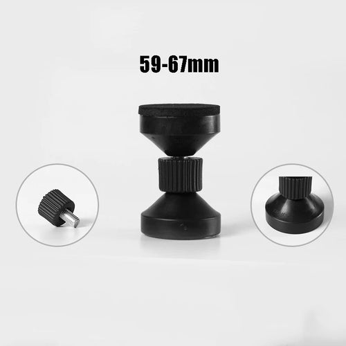 Adjustable Bed Frame Anti-Shake Tool Upgraded, Headboard Stoppers with