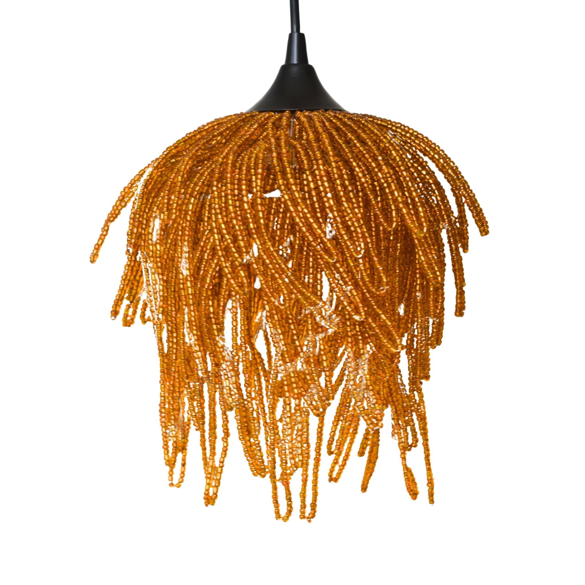 Avian Oranger, Pendant Light - Bluepandahomedecor