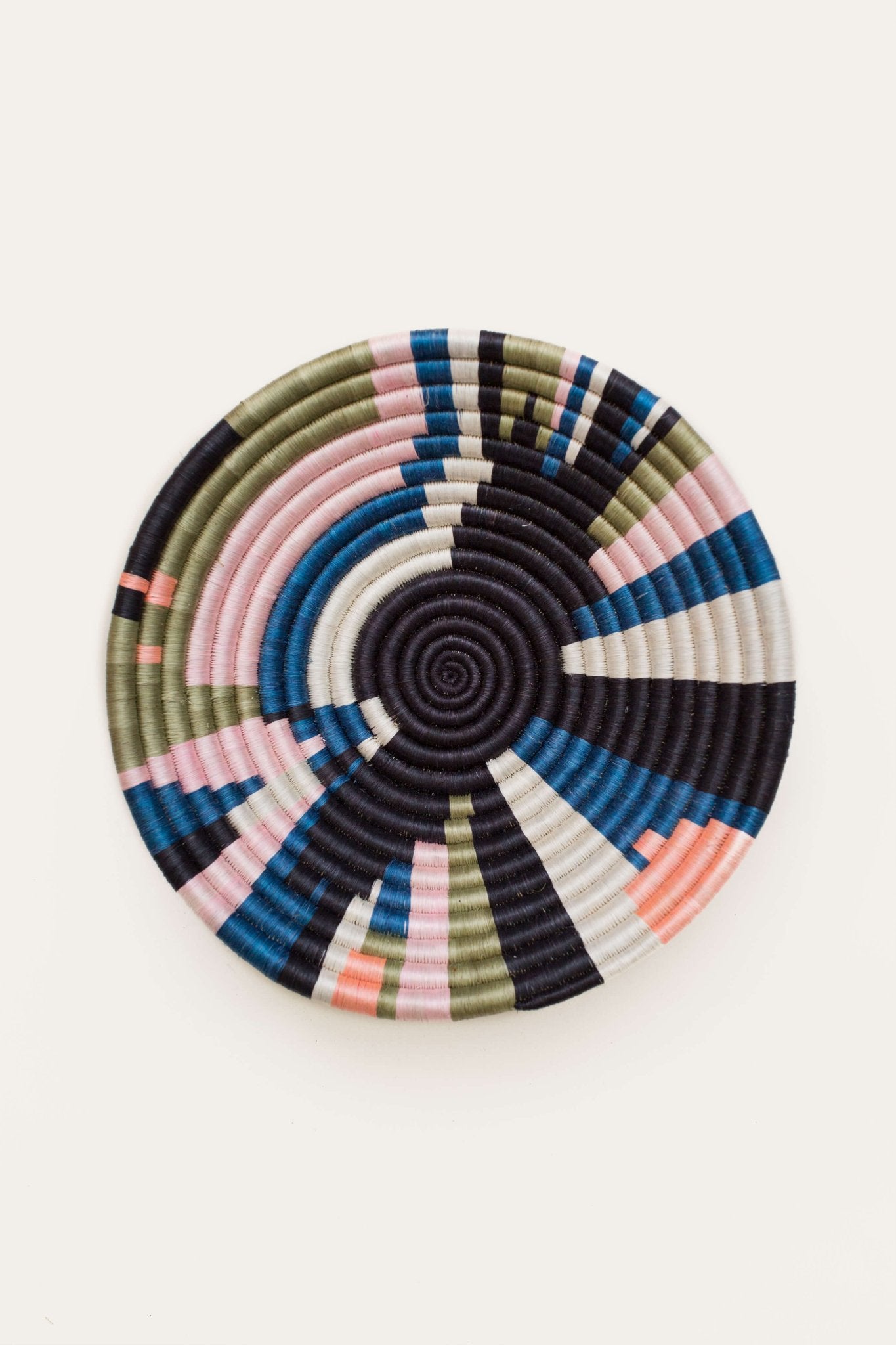 Geo Color Plateau - Bluepandahomedecor