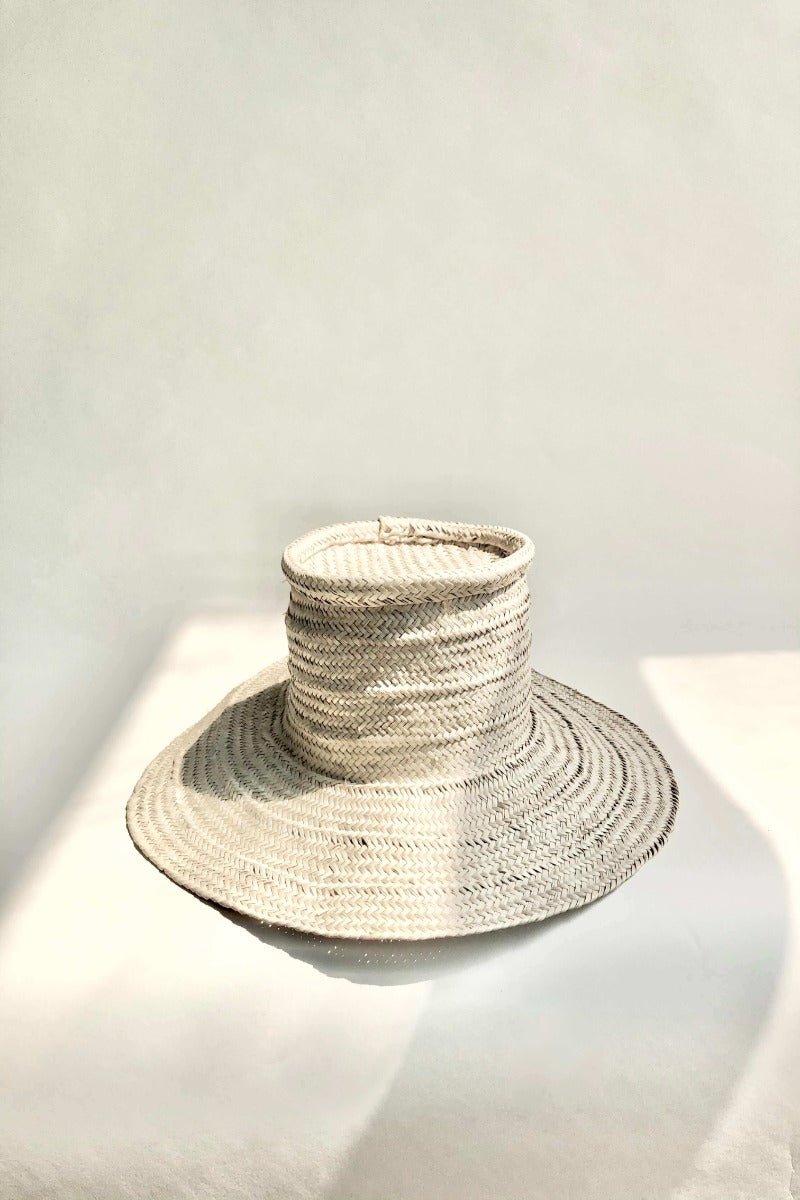 Kids Palm Hat - Bluepandahomedecor