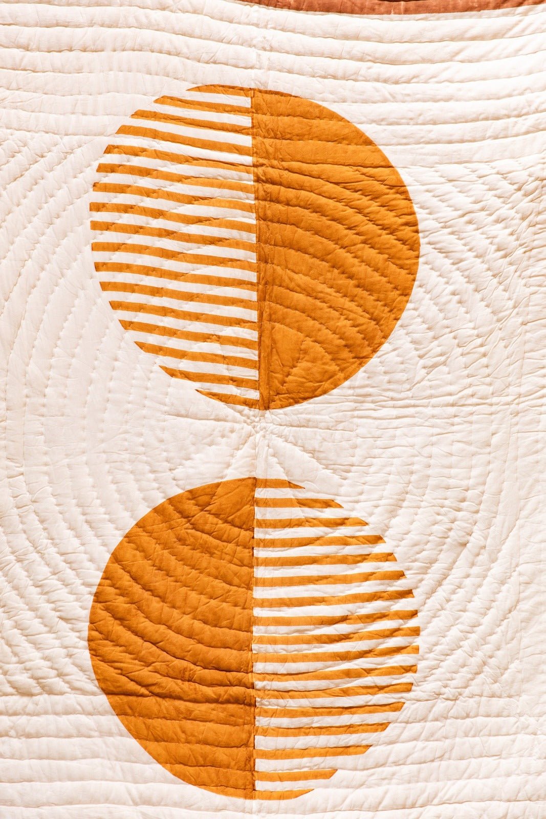 Madre Quilt (Reverse) - Bluepandahomedecor