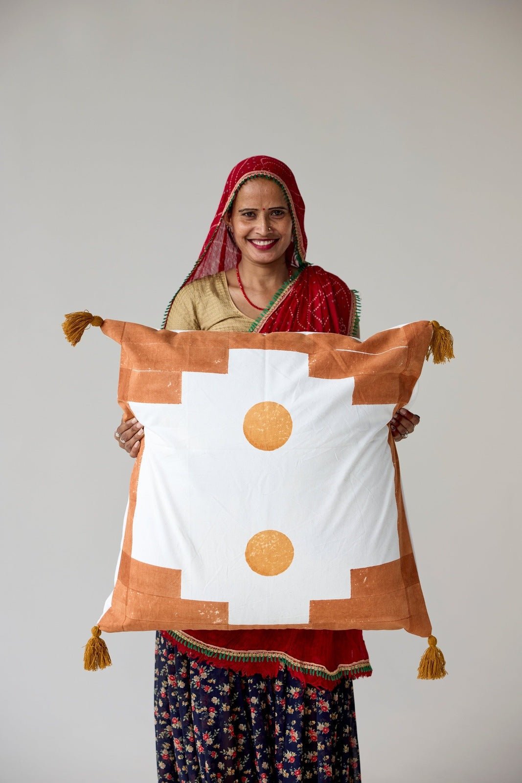 Madre Quilt (Reverse) - Bluepandahomedecor