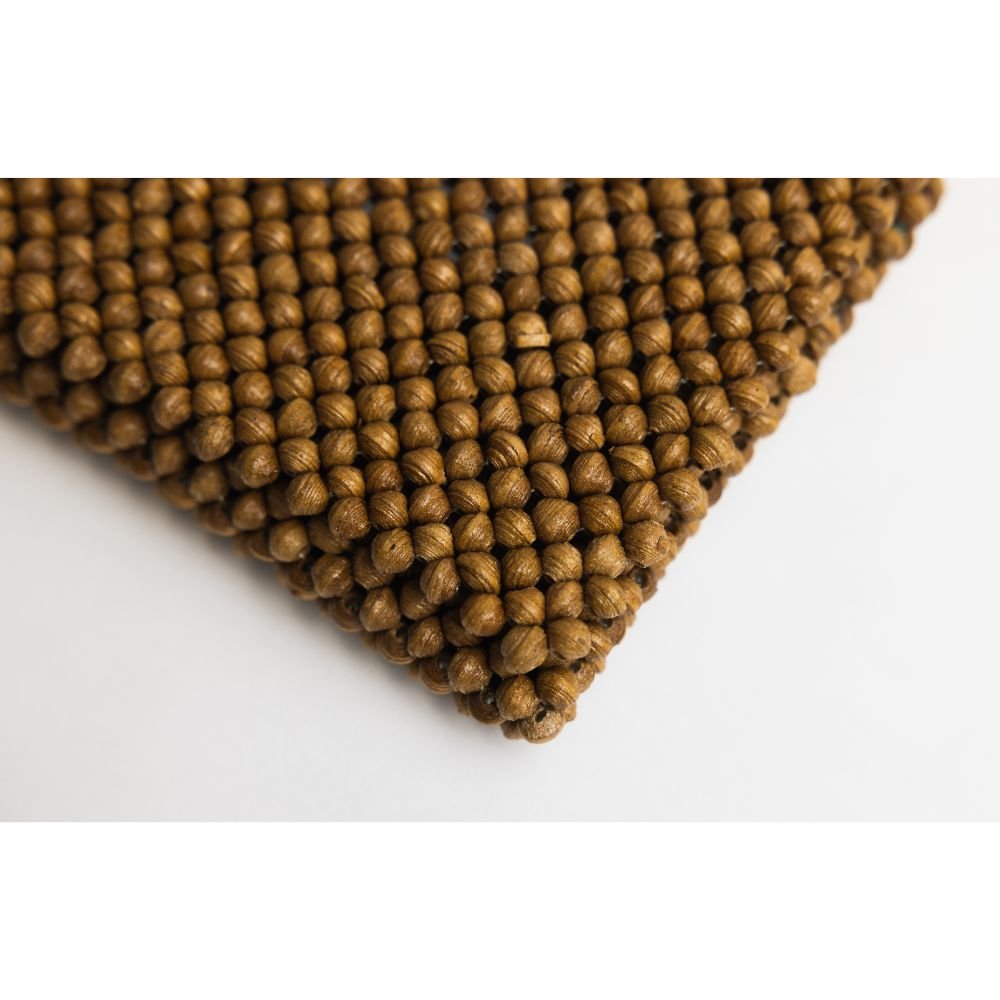 Paperbead Clutch - Bluepandahomedecor