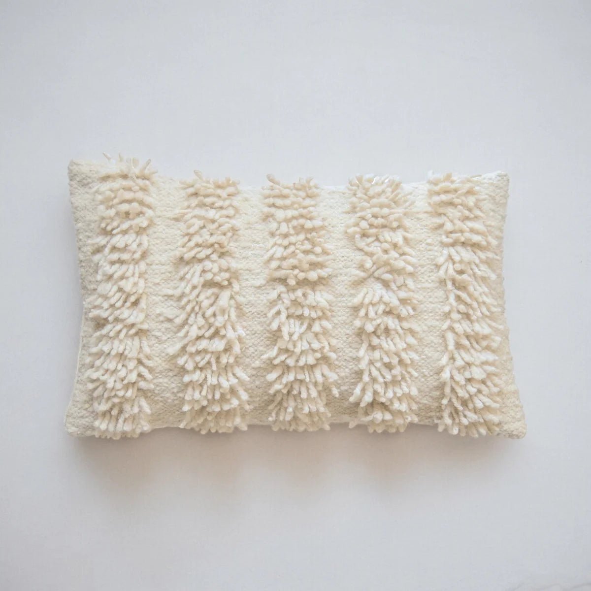 San Antonio Pillow Cover - Bluepandahomedecor