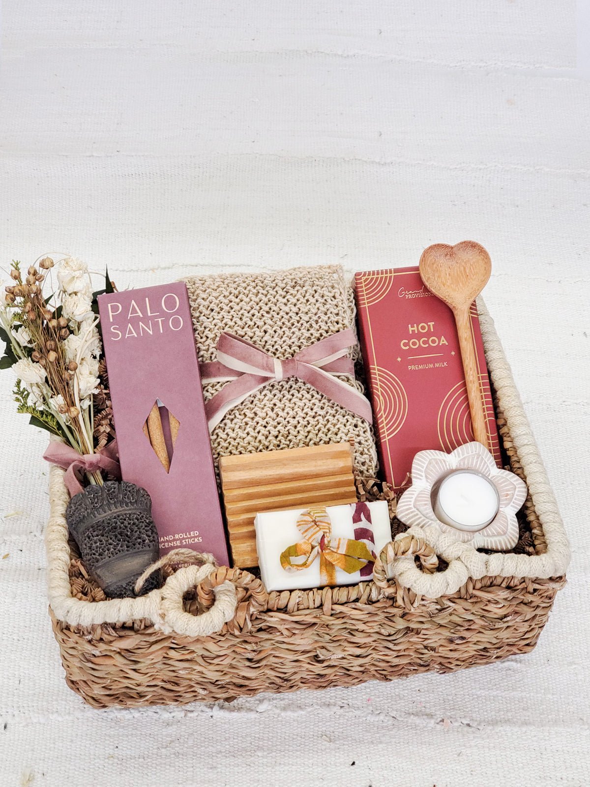 Spa Retreat - Bluepandahomedecor