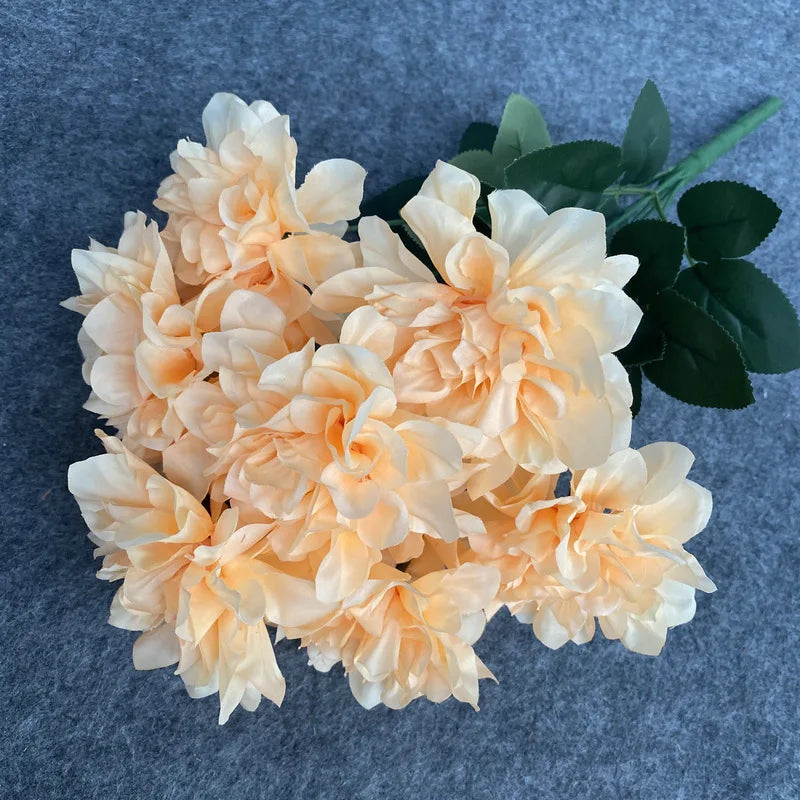 Artificial Flowers Peonies |Peony Artificial Flower|Bluepandahomedecor