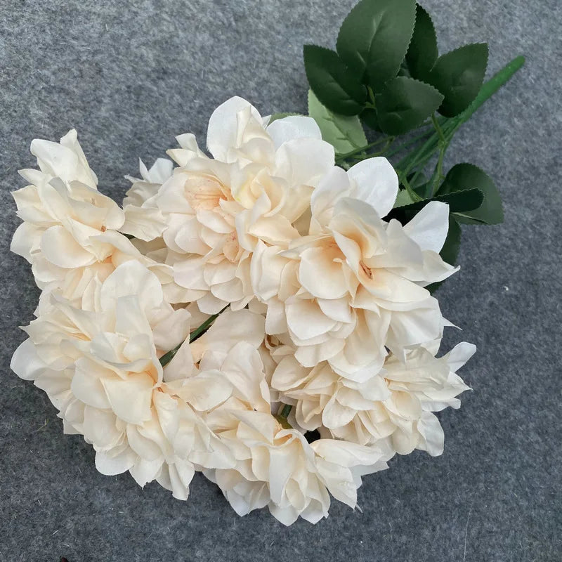 Artificial Flowers Peonies |Peony Artificial Flower|Bluepandahomedecor