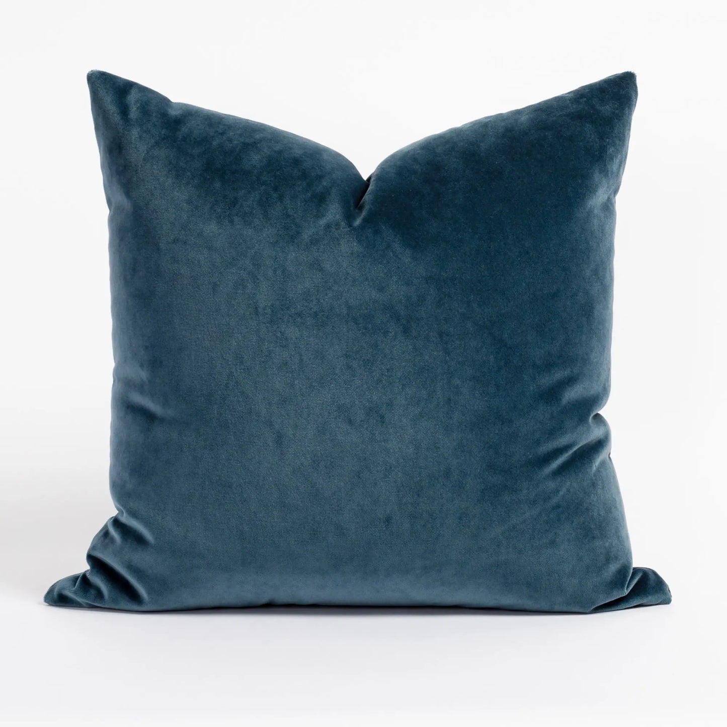 Luxury Velvet Lumbar Pillowcase 30X50 Nordic Cushion Cover Green Decorative Pillows Solid Color Pillow Cover For Living Room