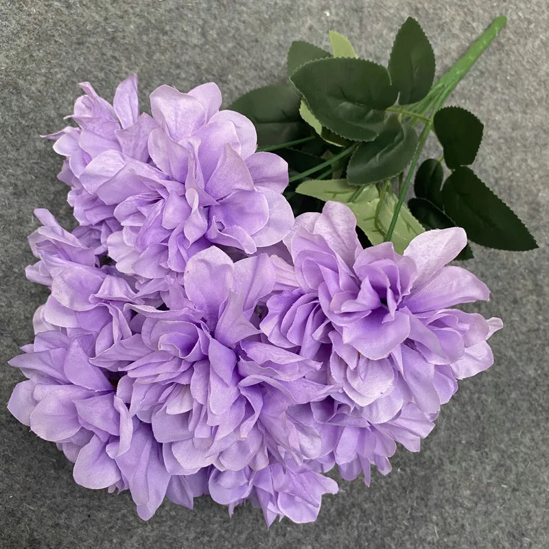 Artificial Flowers Peonies |Peony Artificial Flower|Bluepandahomedecor