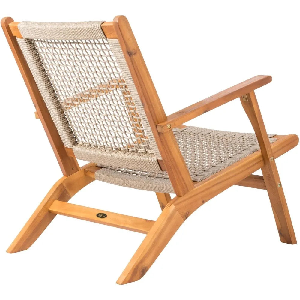 Outdoor chairs, hand woven chairs, medieval design, comfortable lounge chairs, lawn gardens, backyard decks