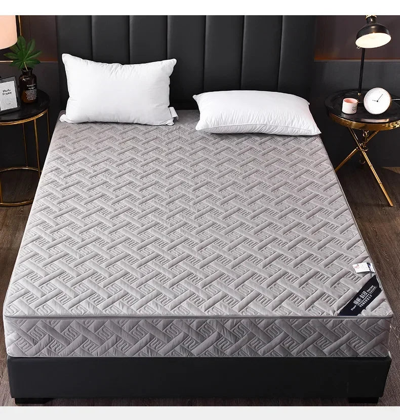Six-sided All-inclusive Mattress Cover Double-sided Bedspread Mattress Protective Cover Dust Proof Cover Zipper Type