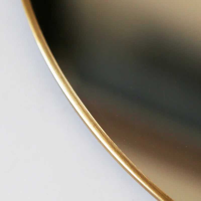 Nordic Makeup Wall Mirror Irregular Shape Decorative Wall Mirror Modern Style Bathroom Enfeites Para Quarto House Accessories