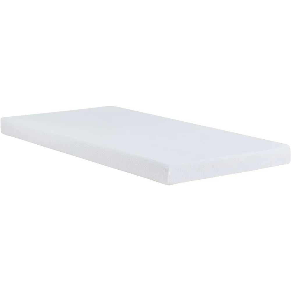 5 Inch Gel Memory Foam Mattress, Firm Mattress