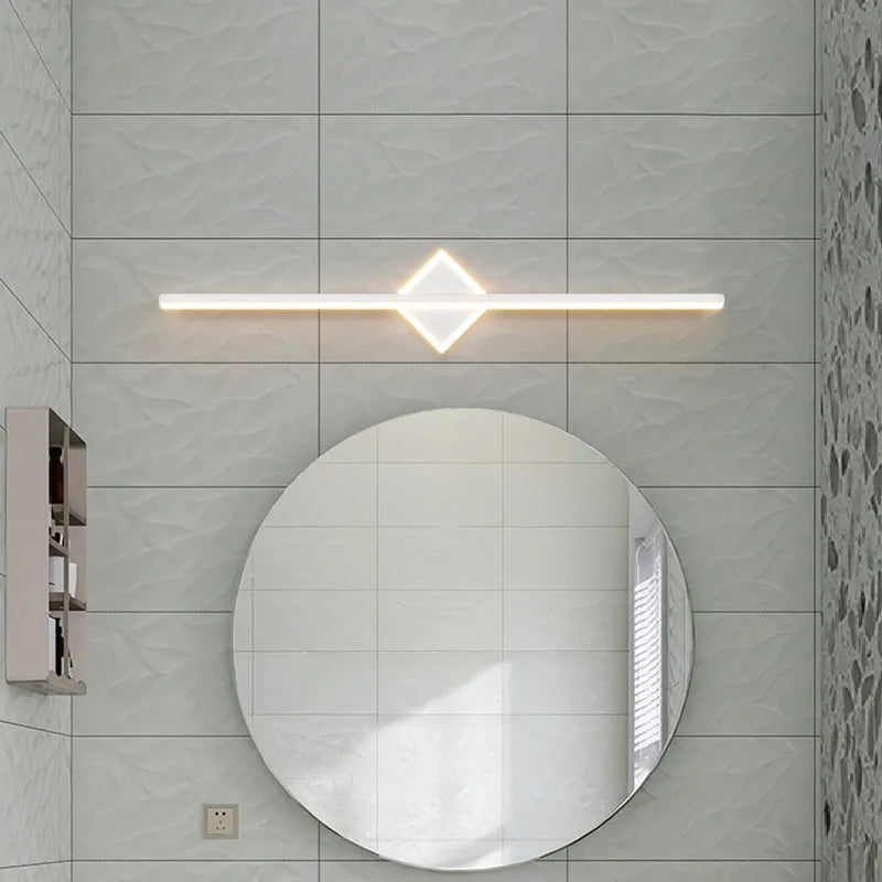 Modern LED Wall Lamp For Bathroom Mirror Bedroom Living Room Background Wall Lights Home Decor Indoor Sconce Lighting Fixture