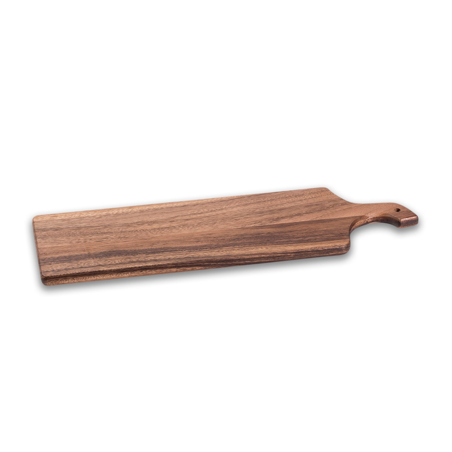 Acacia Wood Cutting / Charcuterie Board - Long - Bluepandahomedecor