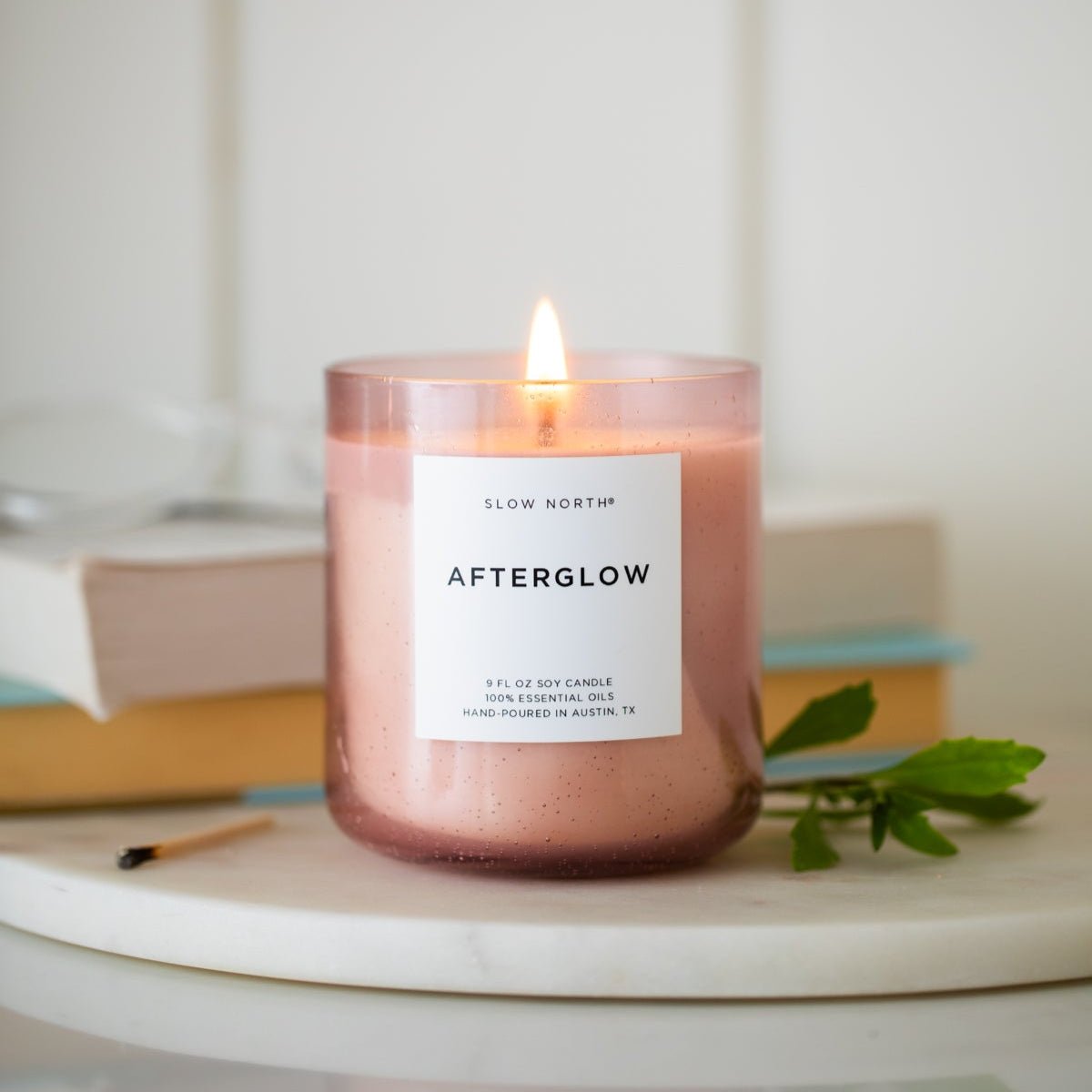 Afterglow - Spa Collection Candle - Bluepandahomedecor
