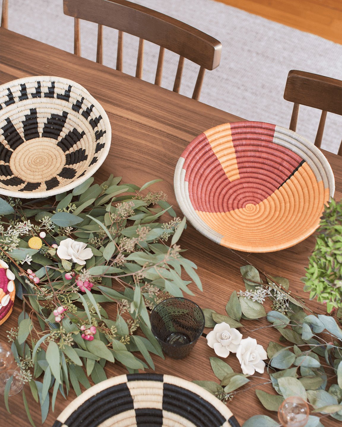 Amaryllis Plateau - Bluepandahomedecor