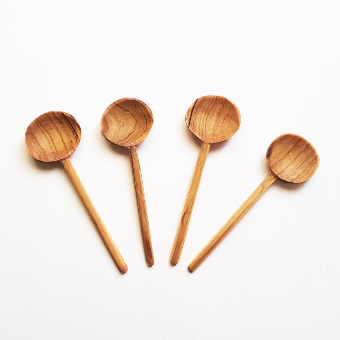Coffee Spoons - set of 4 - Bluepandahomedecor