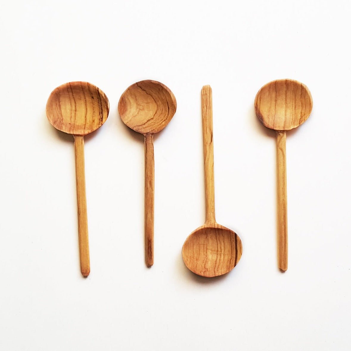 Coffee Spoons - set of 4 - Bluepandahomedecor