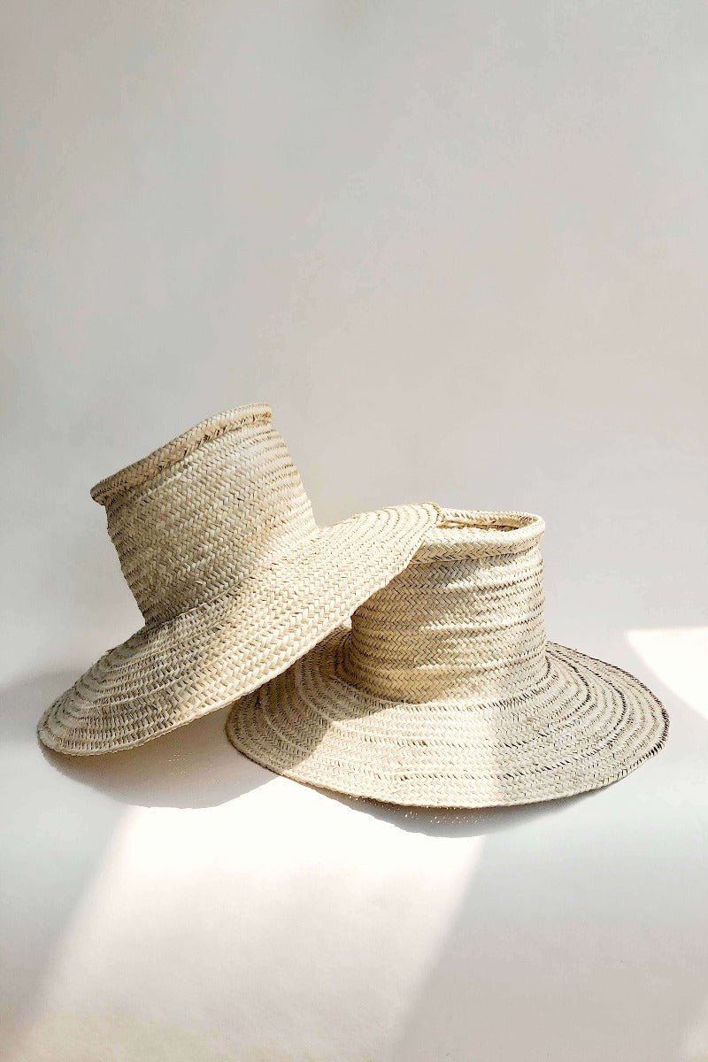 Kids Palm Hat - Bluepandahomedecor