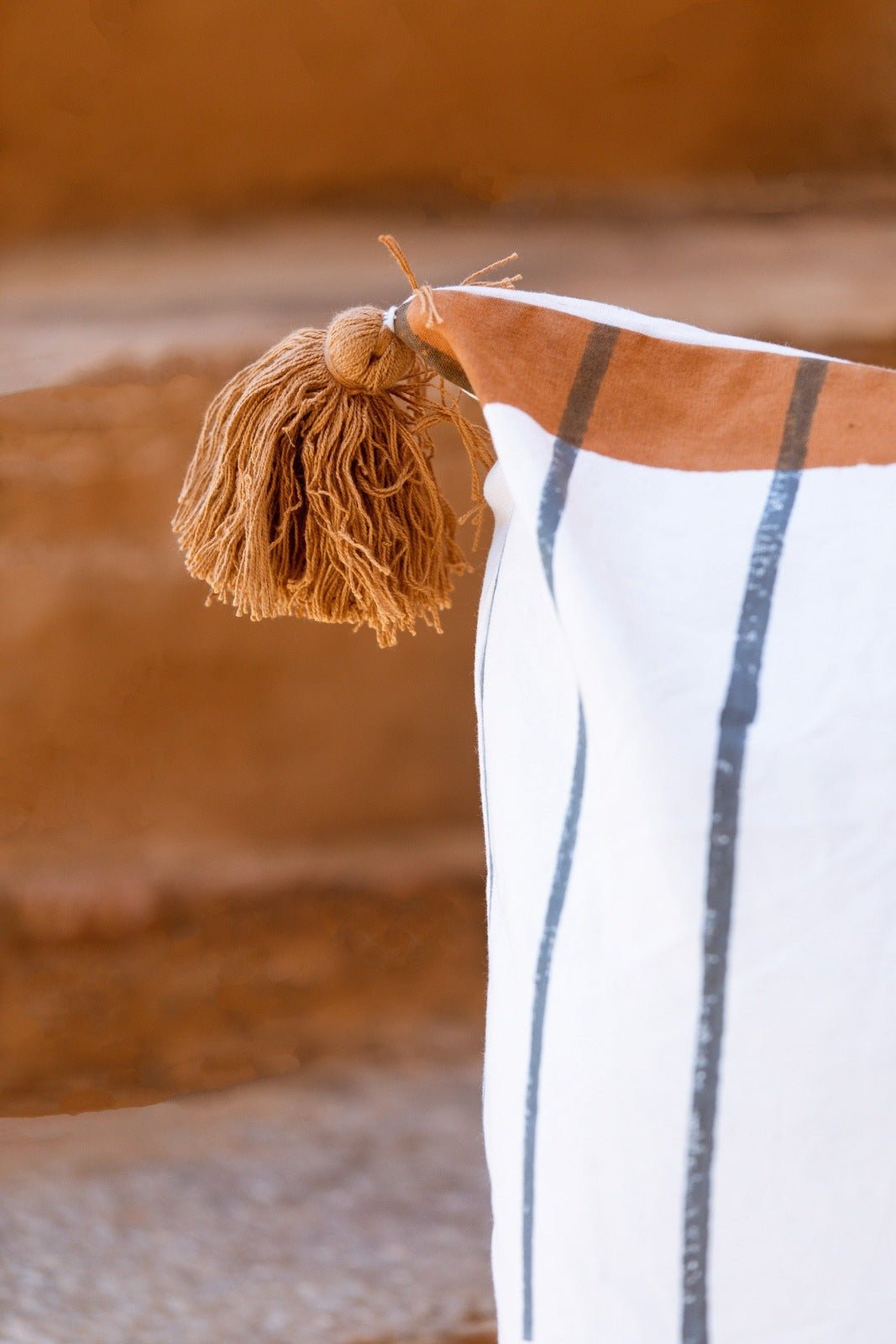 Midnight Moon Sham - Bluepandahomedecor