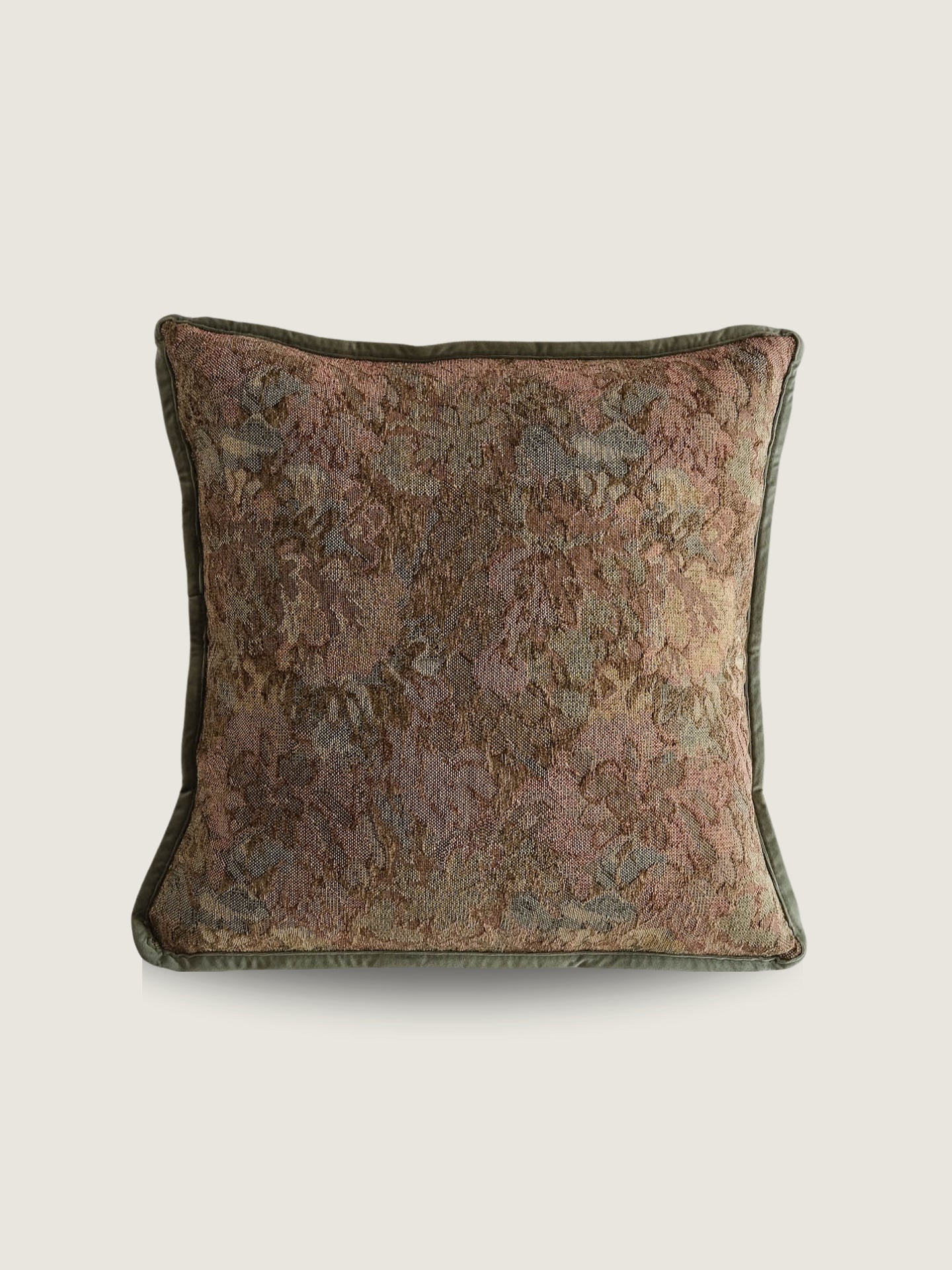 Sylvie Tapestry Pillow - Bluepandahomedecor